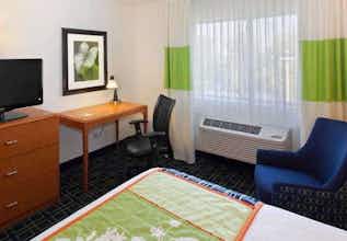 Hotel Fairfield Inn By Marriott Kennewick photo 3