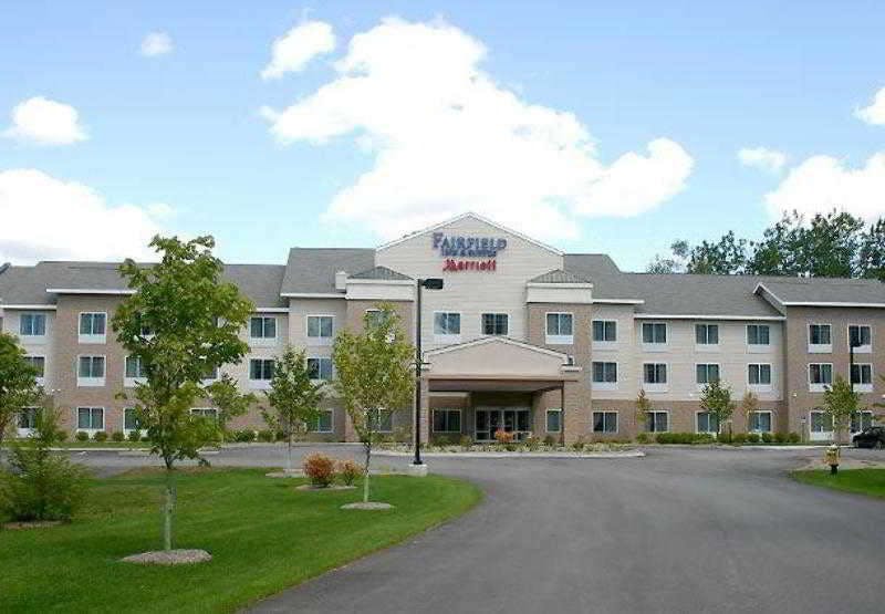 Fairfield Inn and Suites Brunswick Freeport