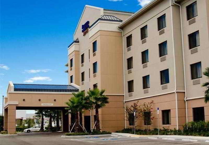 Fairfield Inn & Suites Holiday Tarpon Springs