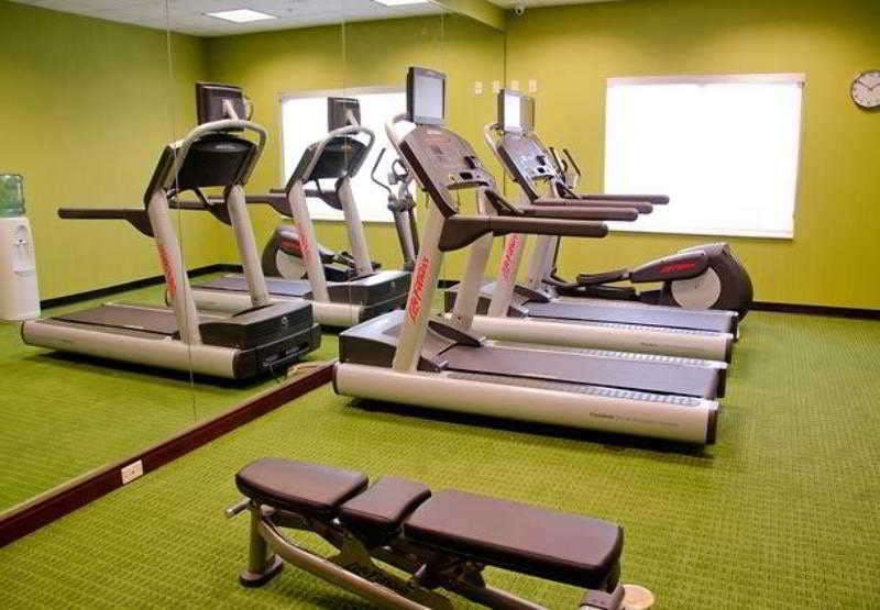 Hotel Fairfield Inn & Suites Holiday Tarpon Springs photo 1