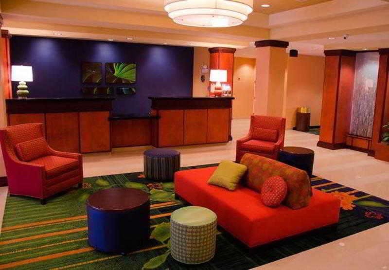 Hotel Fairfield Inn & Suites Holiday Tarpon Springs photo 3
