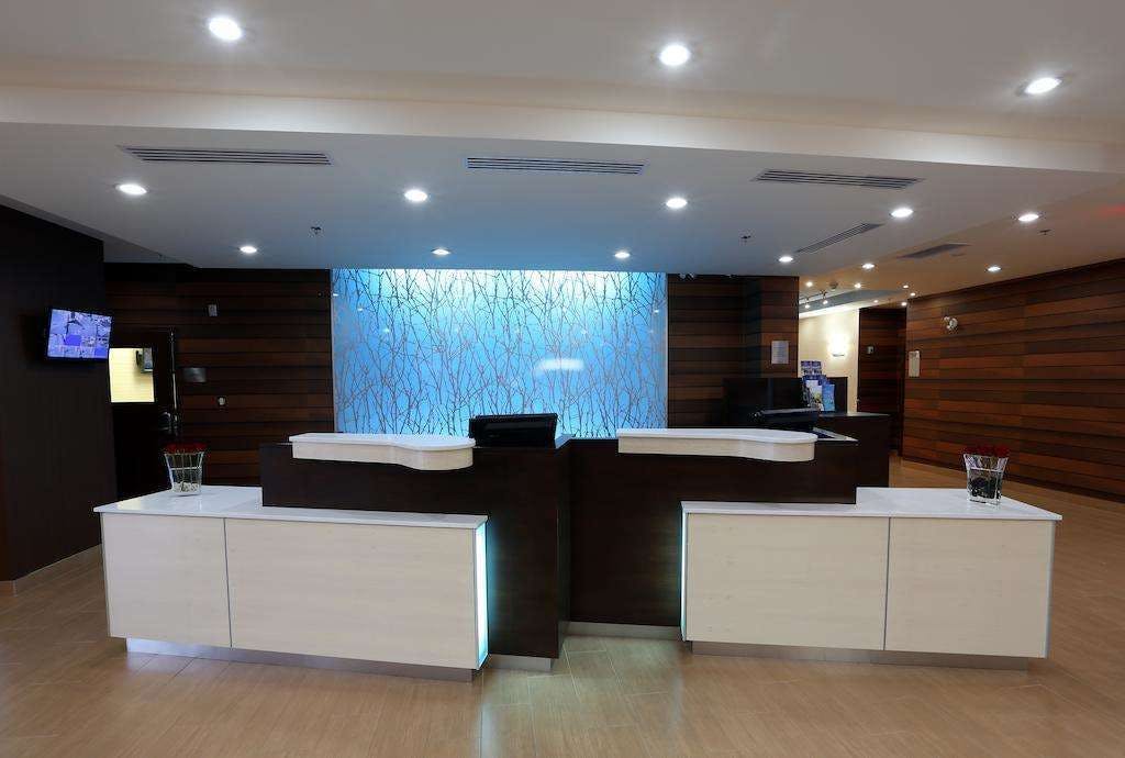 Hotel Fairfield Inn & Suites by Marriott Vernon photo 1