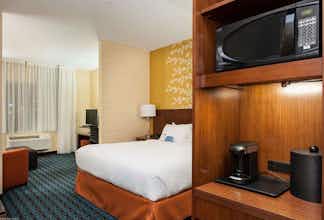 Hotel Fairfield Inn & Suites by Marriott Vernon photo 2