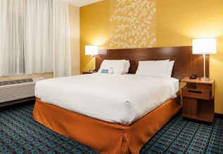 Hotel Fairfield Inn & Suites by Marriott Vernon photo 3
