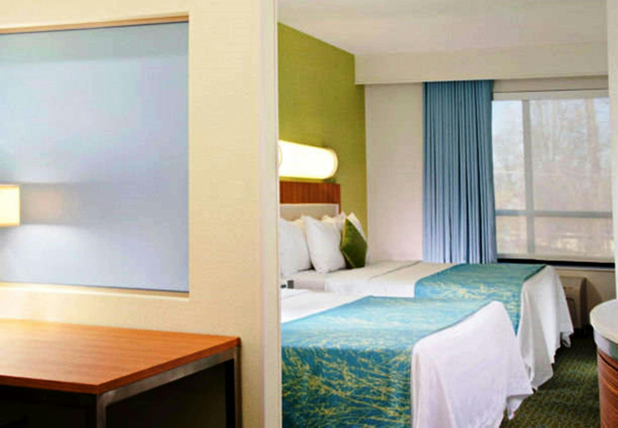 Hotel SpringHill Suites St. Louis Airport/Earth City photo 1