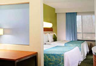 Hotel SpringHill Suites St. Louis Airport/Earth City photo 1