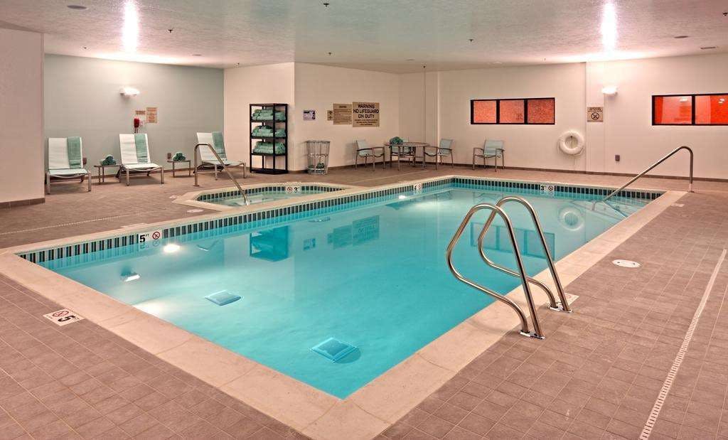 Hotel SpringHill Suites by Marriott Vernal photo 1