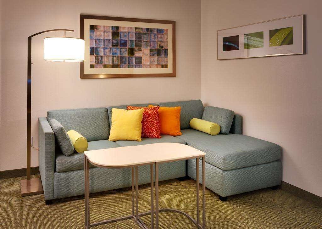 Hotel SpringHill Suites by Marriott Vernal photo 2