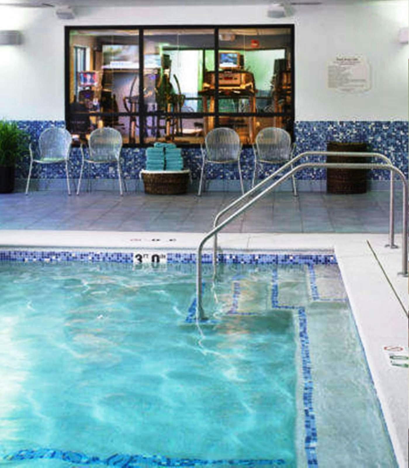 Hotel SpringHill Suites St. Louis Airport/Earth City photo 4