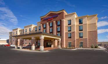 Hotel SpringHill Suites by Marriott Vernal photo 3