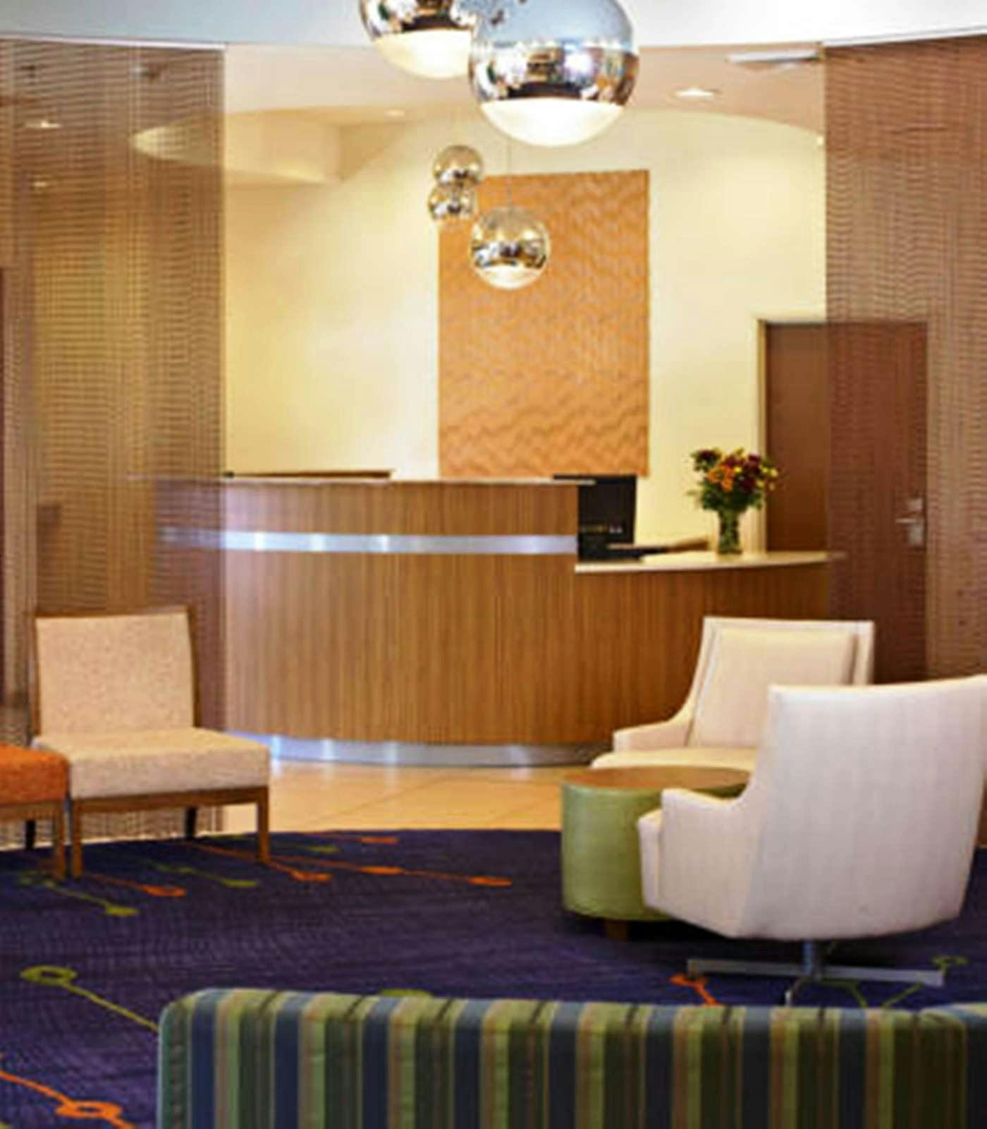 Hotel SpringHill Suites St. Louis Airport/Earth City photo 5