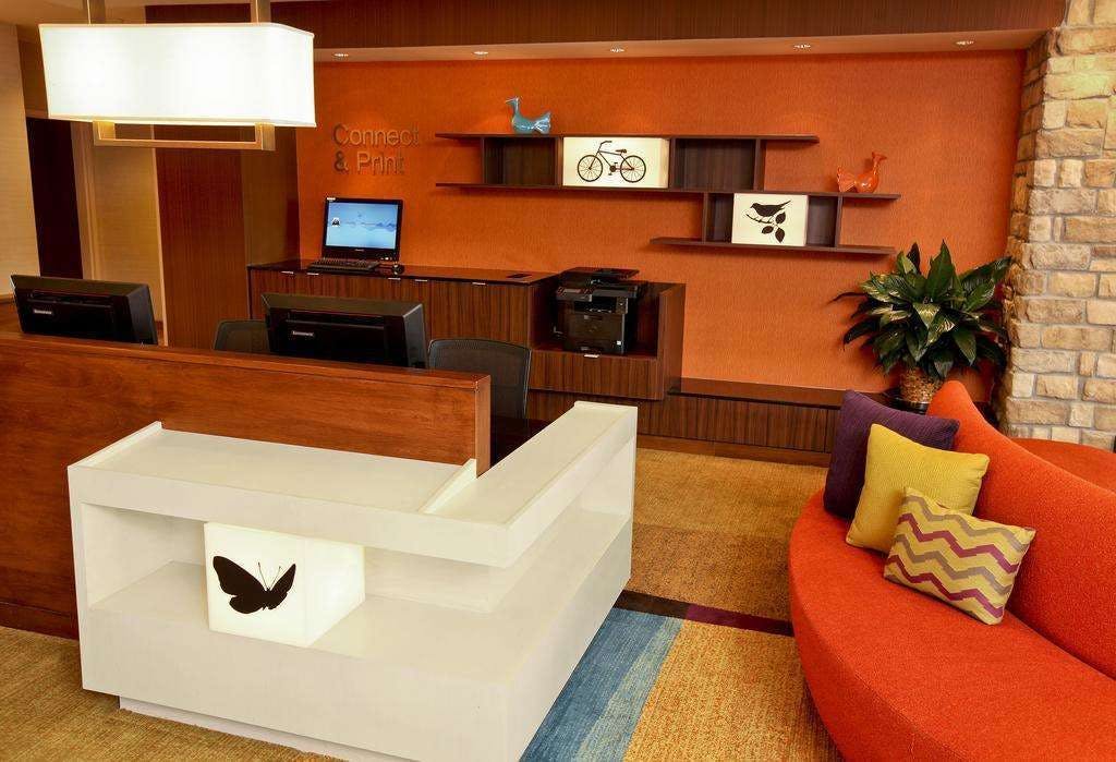 Fairfield Inn & Suites by Marriott Omaha Papillion