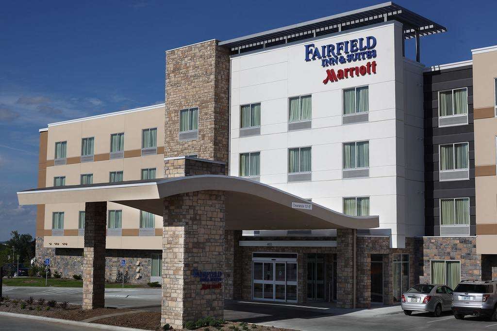 Hotel Fairfield Inn & Suites by Marriott Omaha Papillion photo 1