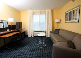 Hotel Fairfield Inn & Suites East Grand Forks photo 3