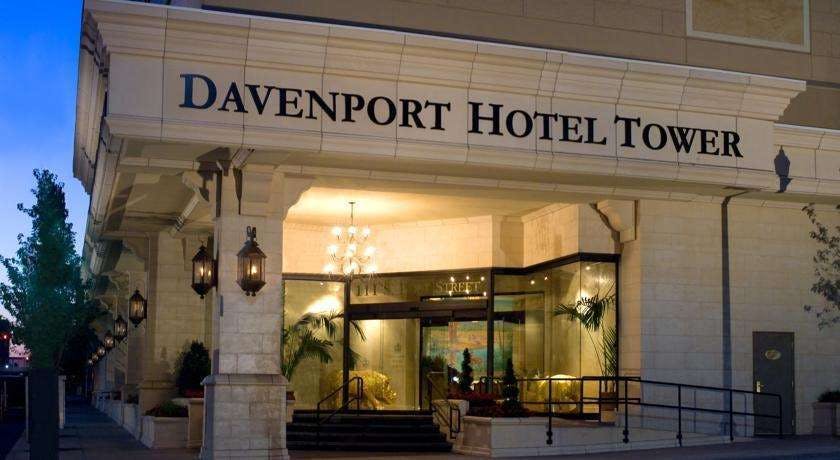 The Davenport Tower Autograph Collection