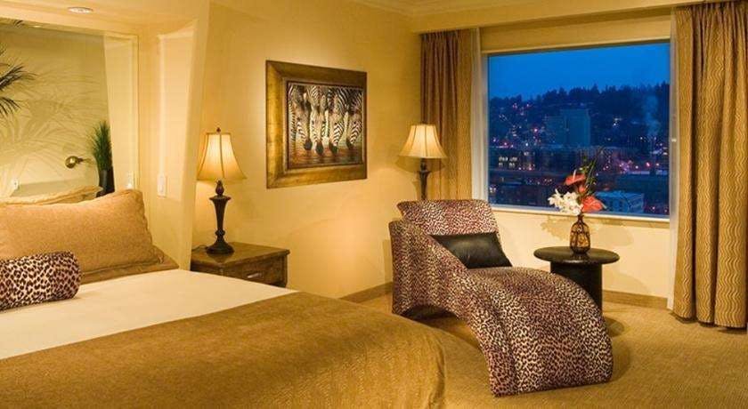 Hotel The Davenport Tower Autograph Collection photo 2