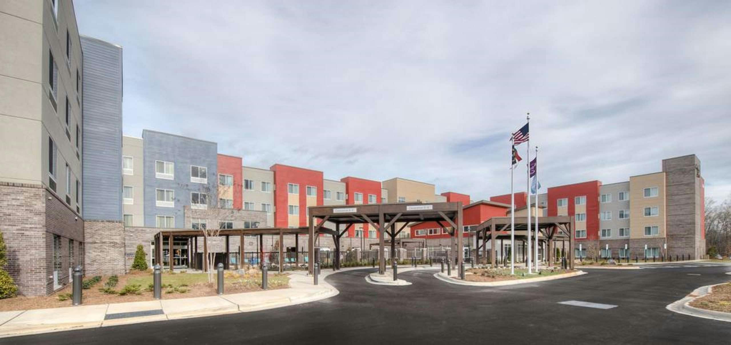 Fairfield Inn & Suites Charlotte Airport