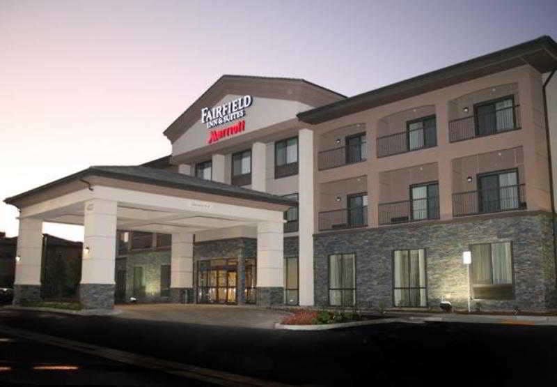 Fairfield Inn & Suites by Marriott Tehachapi
