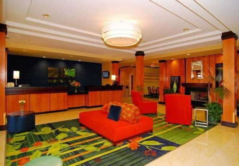 Hotel Fairfield Inn & Suites by Marriott Tehachapi photo 1