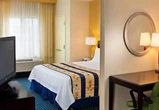Hotel SpringHill Suites Marriott Midland photo 2