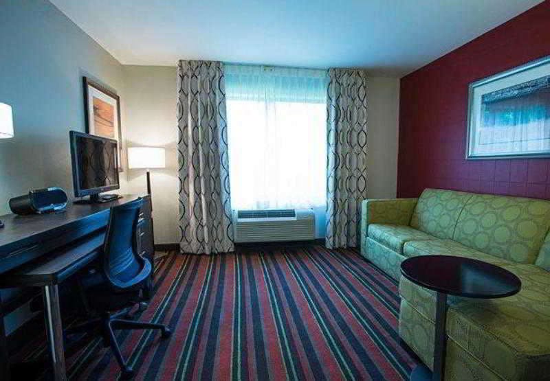 Hotel Fairfield Inn & Suites Moscow photo 4