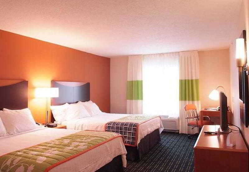 Hotel Fairfield Inn & Suites by Marriott Richfield photo 2