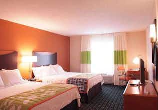Hotel Fairfield Inn & Suites by Marriott Richfield photo 2