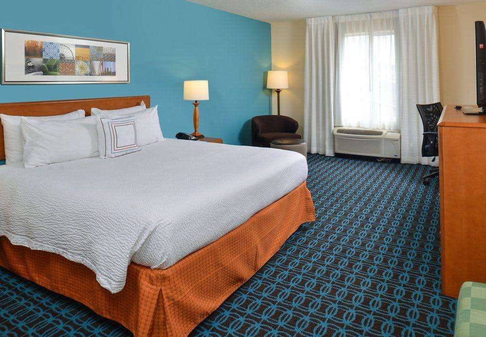 Hotel Fairfield Inn & Suites by Marriott Bessemer photo 2