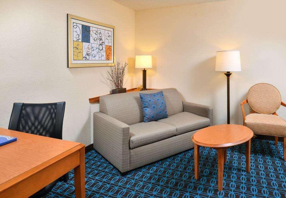 Hotel Fairfield Inn & Suites by Marriott Bessemer photo 3
