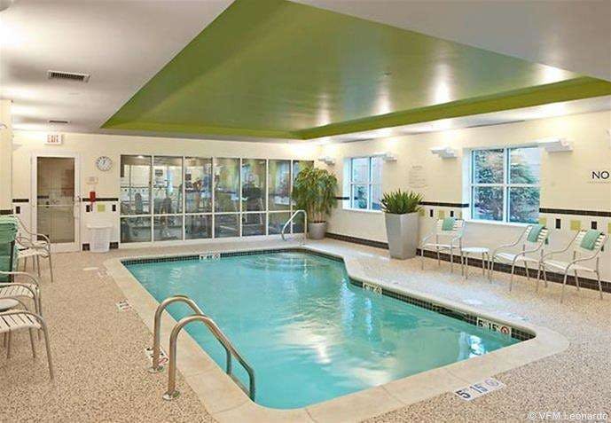 Fairfield Inn and Suites Portsmouth Exeter