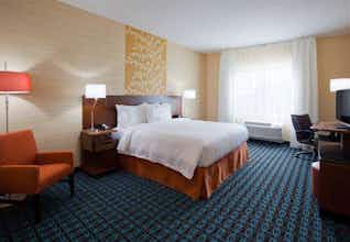 Hotel Fairfield Inn & Suites by Marriott St. Paul Northeast photo 3