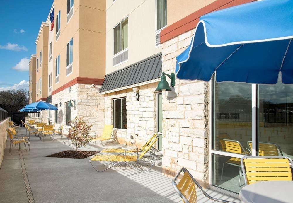Fairfield Inn & Suites Fredericksburg