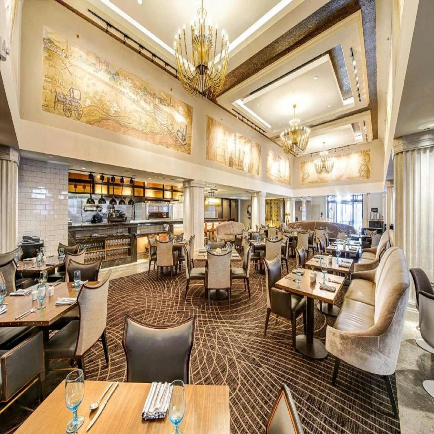 Hotel WATERMARK Baton Rouge, Autograph Collection photo 4