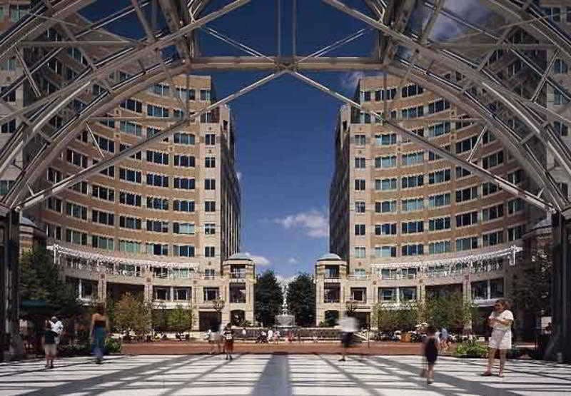 Hotel SpringHill Suites Herndon Reston photo 5