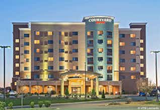 Hotel Courtyard Marriott Concord photo 3