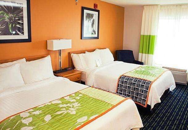 Hotel Fairfield Inn & Suites Hartford Manchester photo 2