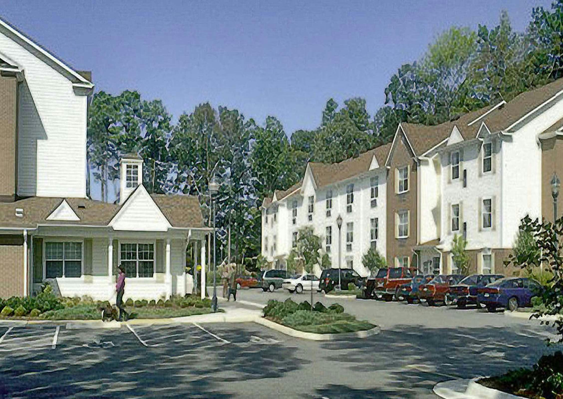 Towneplace Suites By Marriott Boston Tewksbury