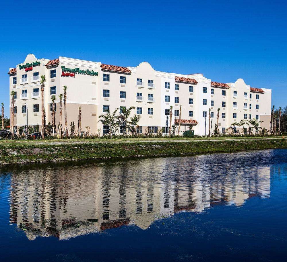 TOWNEPLACE SUITES BY MARRIOTT BOYNTON BEACH