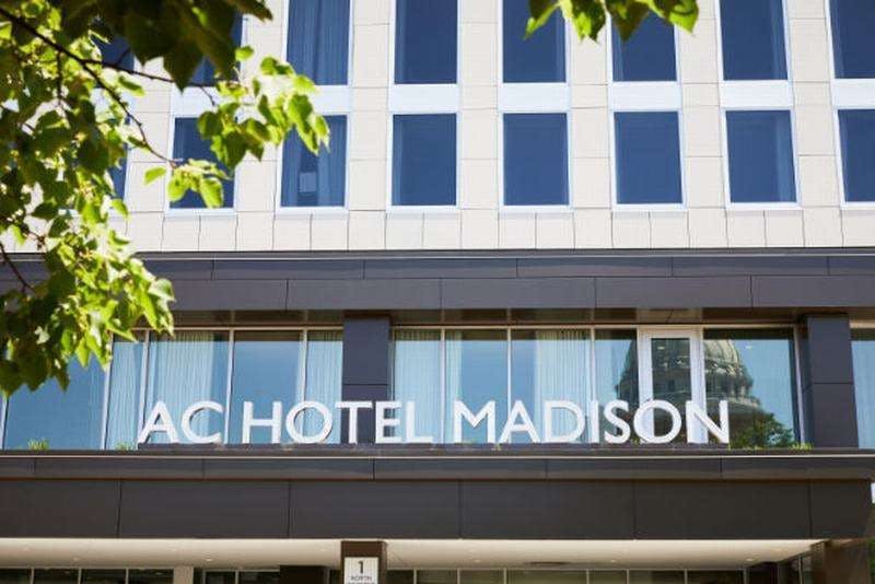 AC HOTEL BY MARRIOTT MADISON DOWNTOWN