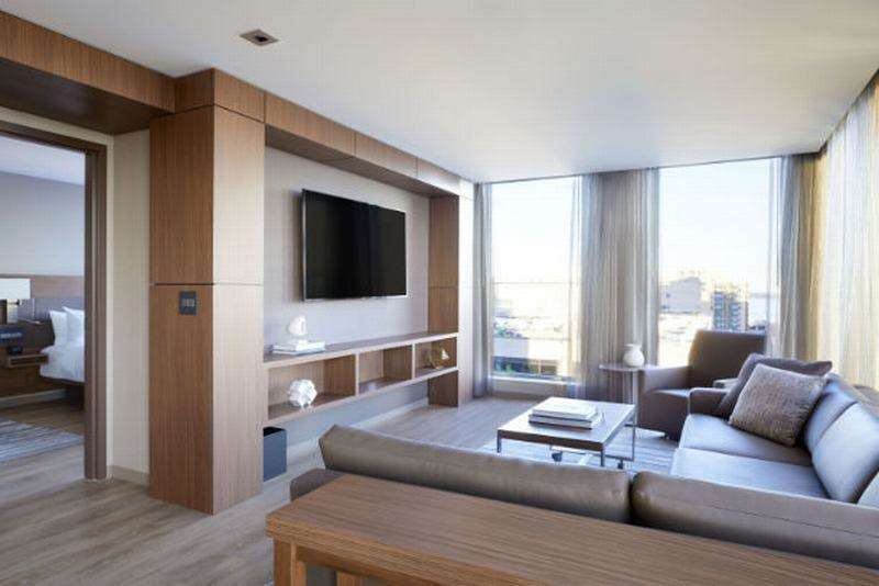 Hotel AC HOTEL BY MARRIOTT MADISON DOWNTOWN photo 3