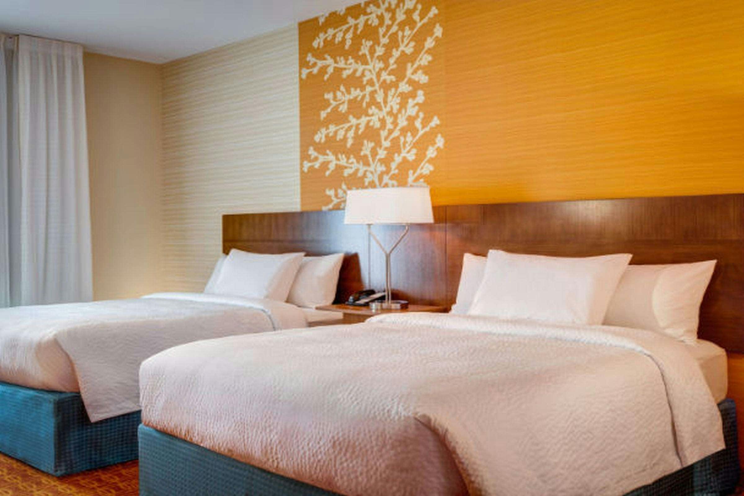 Hotel Fairfield Inn & Suites by Marriott Detroit Chesterfield photo 1