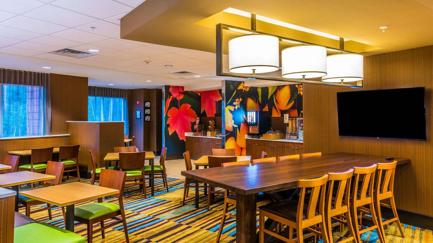 Fairfield Inn & Suites by Marriott Atlanta Fairburn