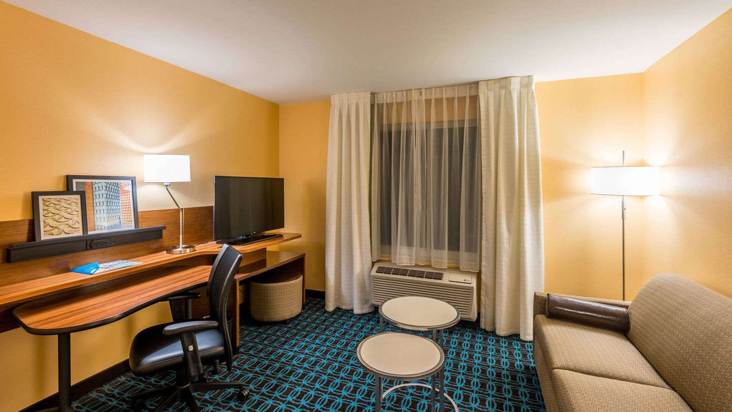 Hotel Fairfield Inn & Suites by Marriott Atlanta Fairburn photo 1