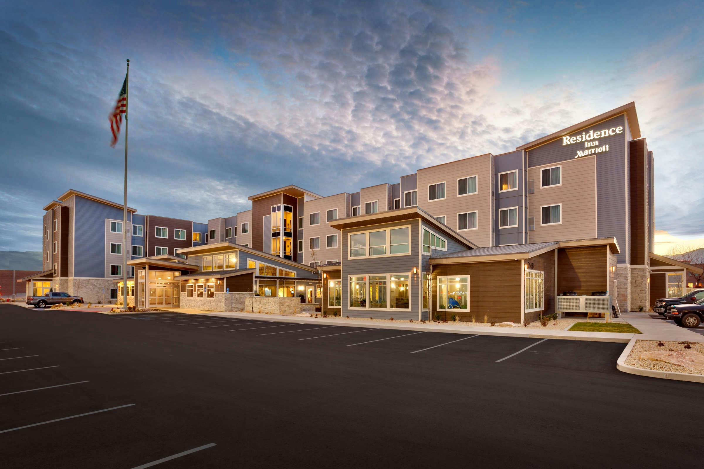 Residence Inn by Marriott Salt Lake City-West Jordan