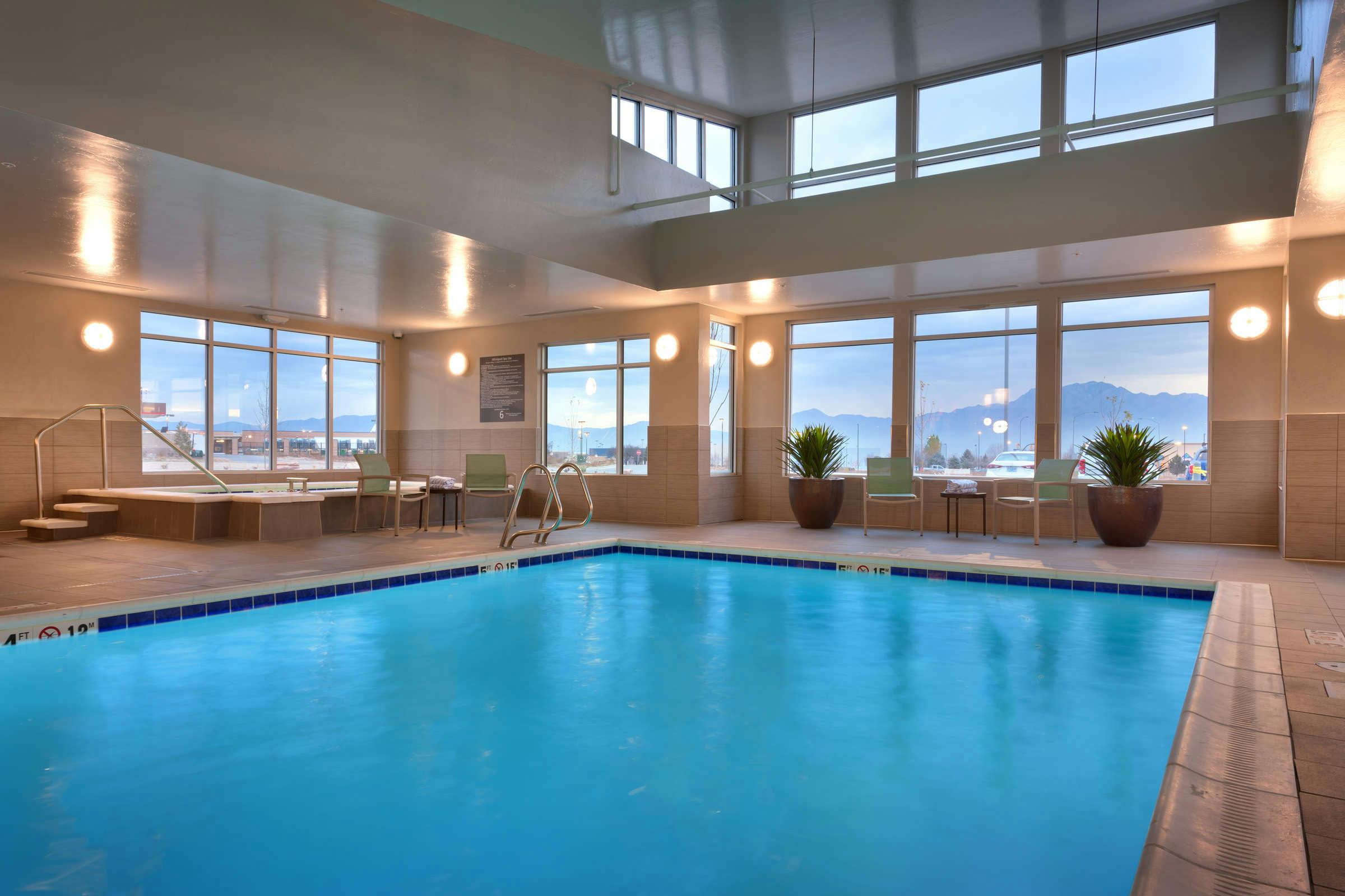 Hotel Residence Inn by Marriott Salt Lake City-West Jordan photo 5