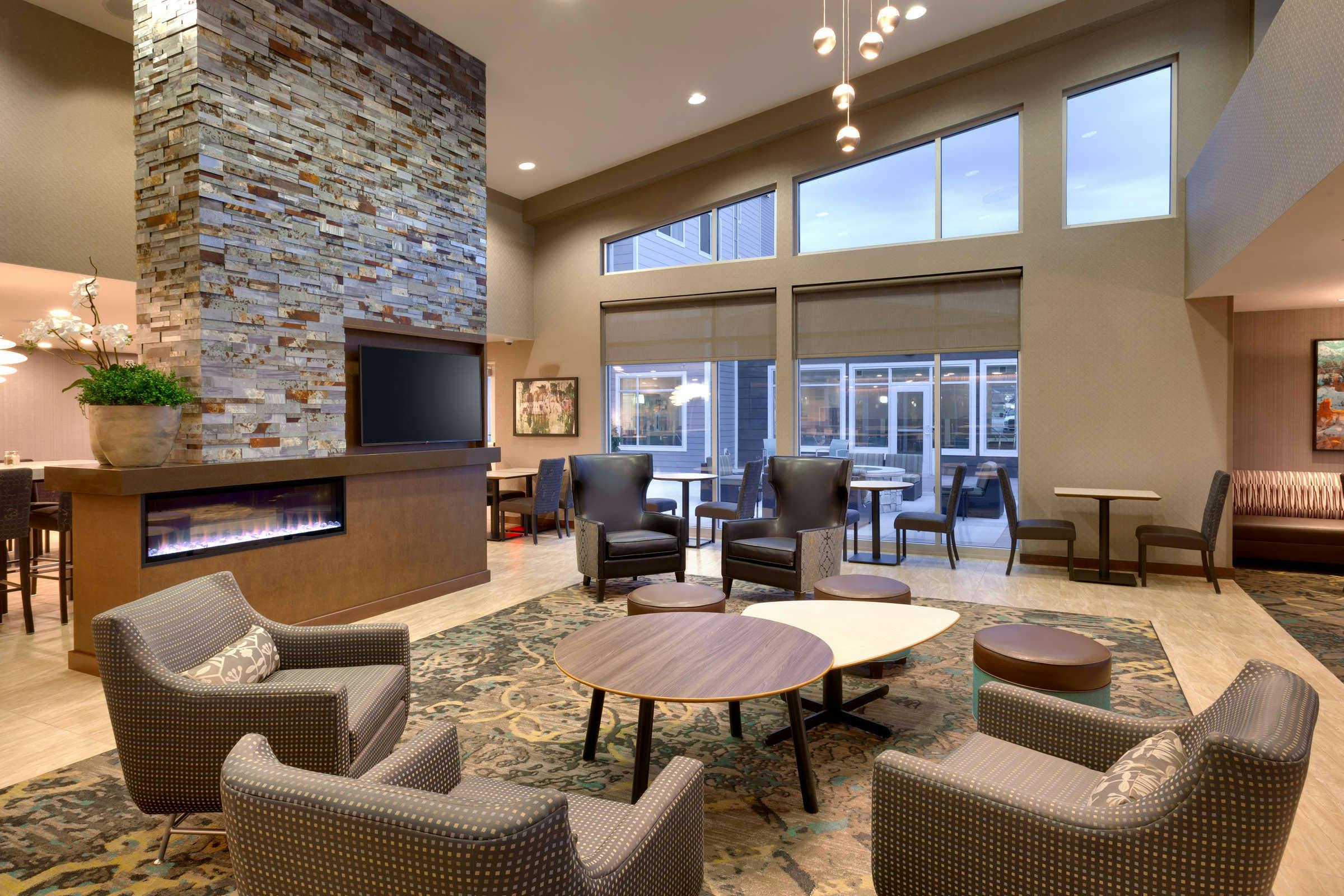 Hotel Residence Inn by Marriott Salt Lake City-West Jordan photo 4