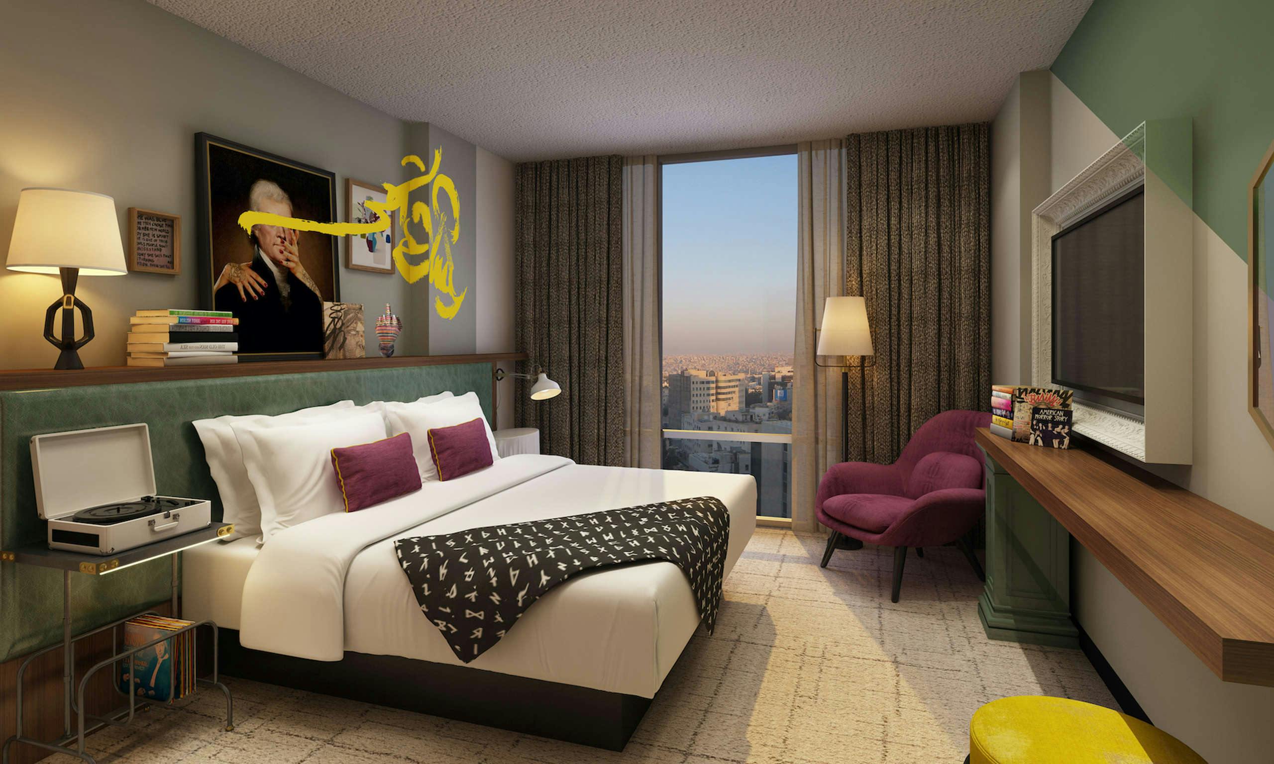 Hotel Generator Washington DC photo 4