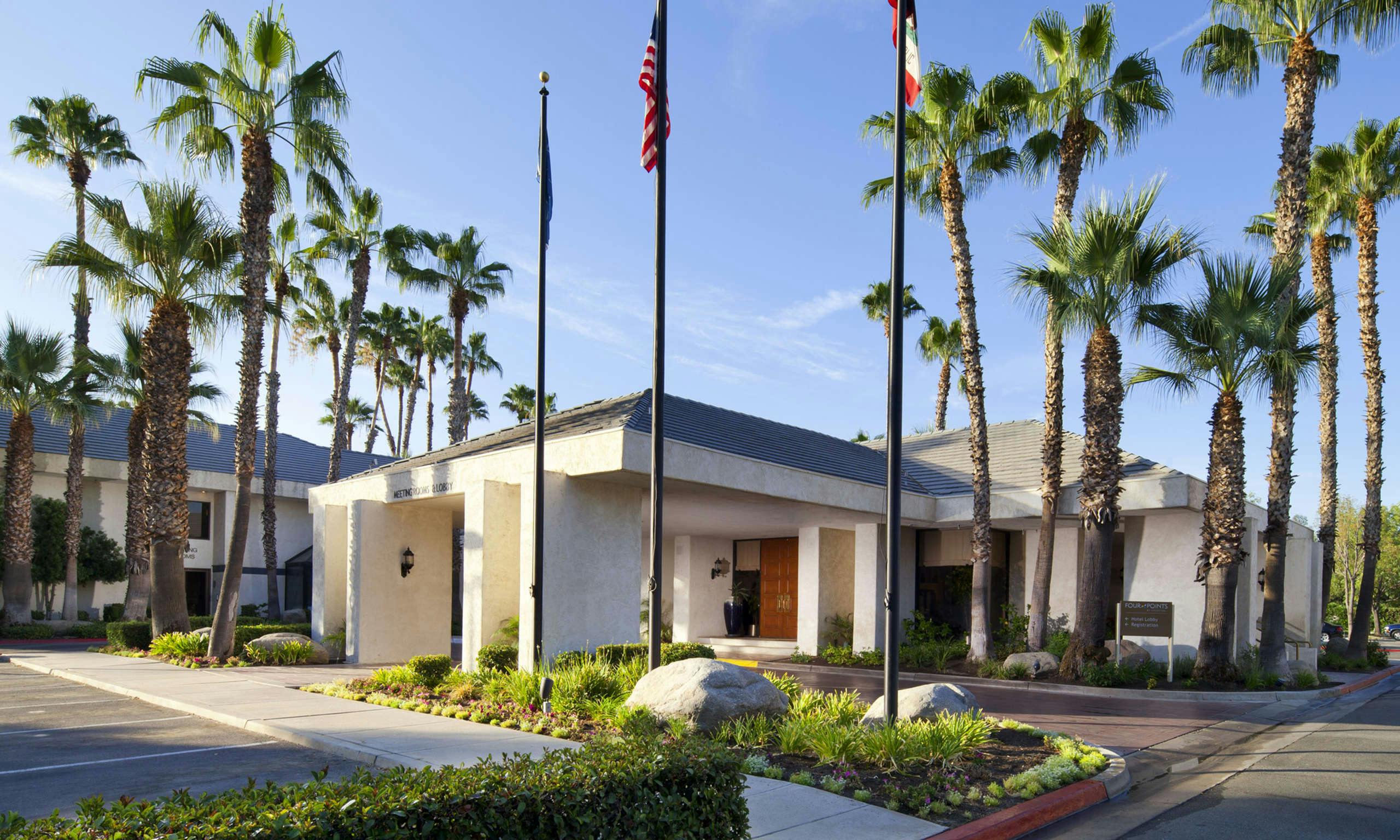 Four Points by Sheraton Bakersfield