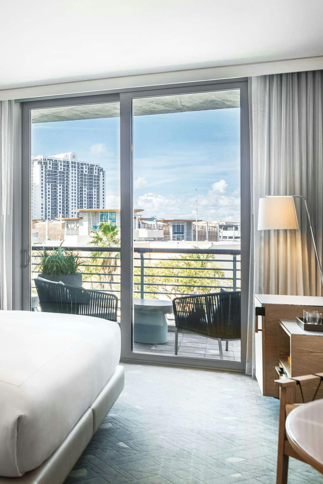 Hotel Kimpton Palomar South Beach photo 2