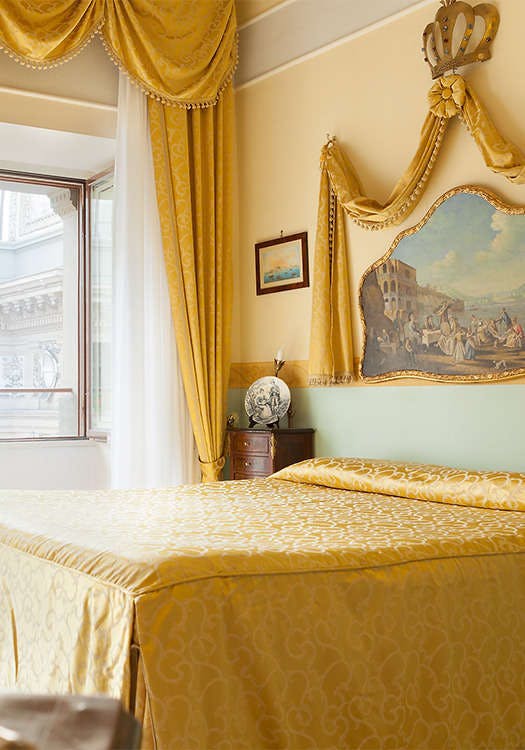 Hotel Hotel Art Resort Galleria Umberto photo 1